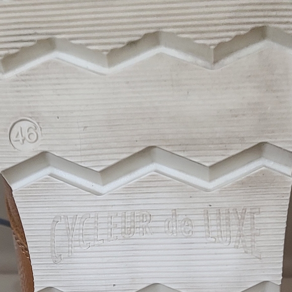 Cycleur de Luxe Chukka Boots Men's Size 46 EU/US 12 - Picture 8 of 9